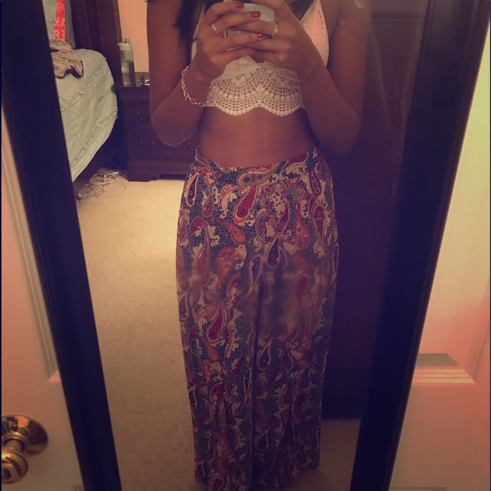 Pants/skirt